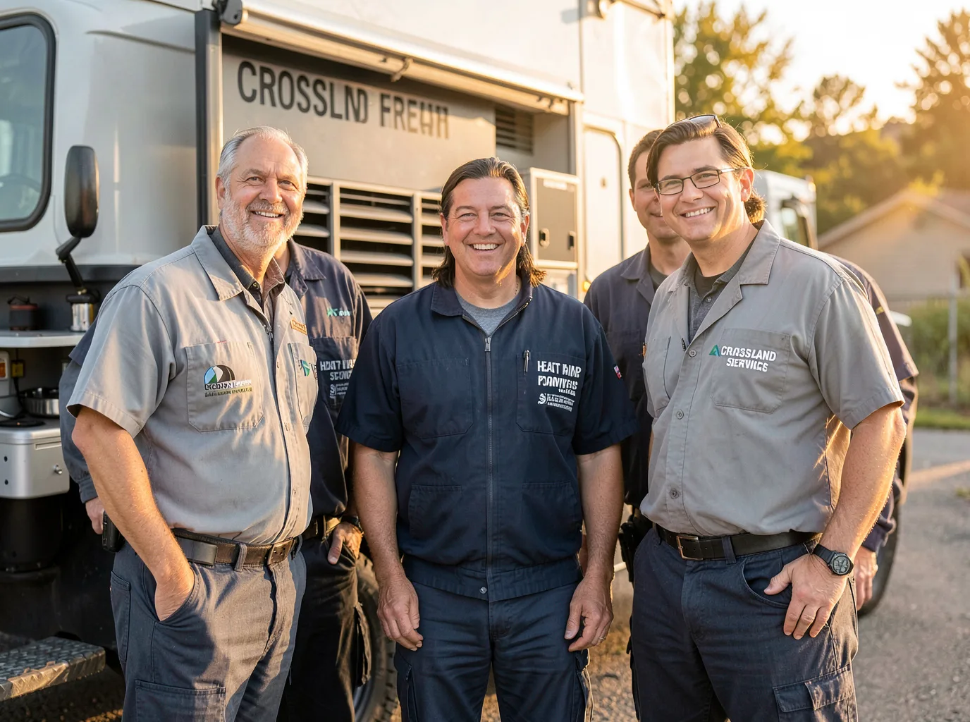 Heat Pump Installation company in Old Fort, NC