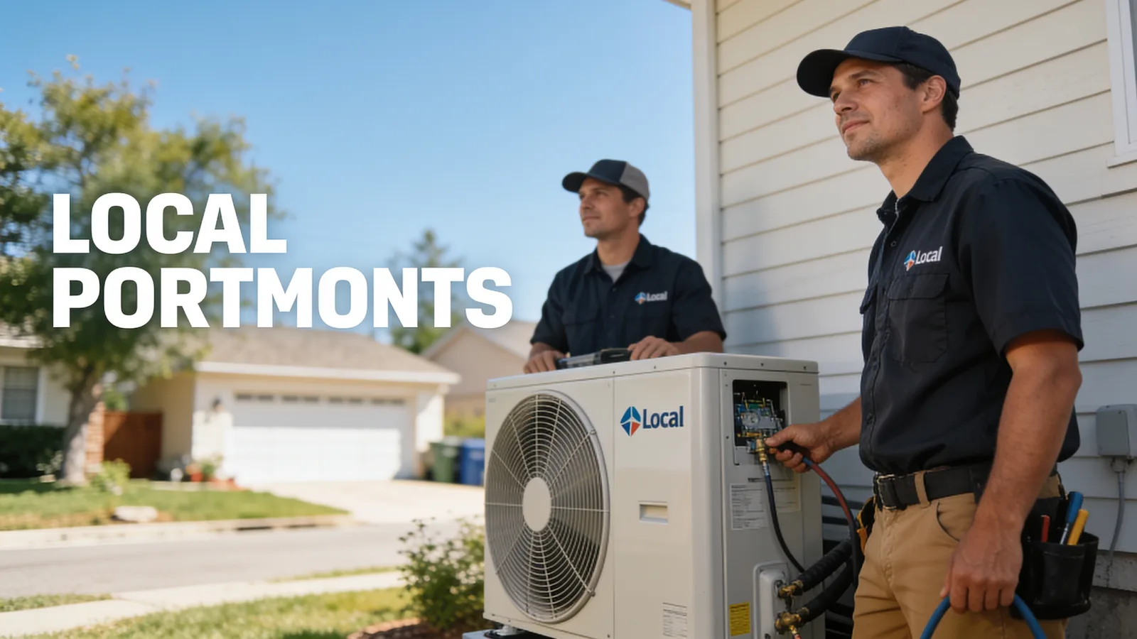 Heat Pump Installation in Old Fort, NC near me